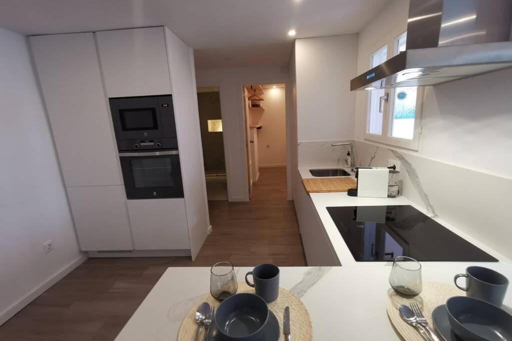 Moraira Dream - Renovated - Moraria City Center Extérieur photo