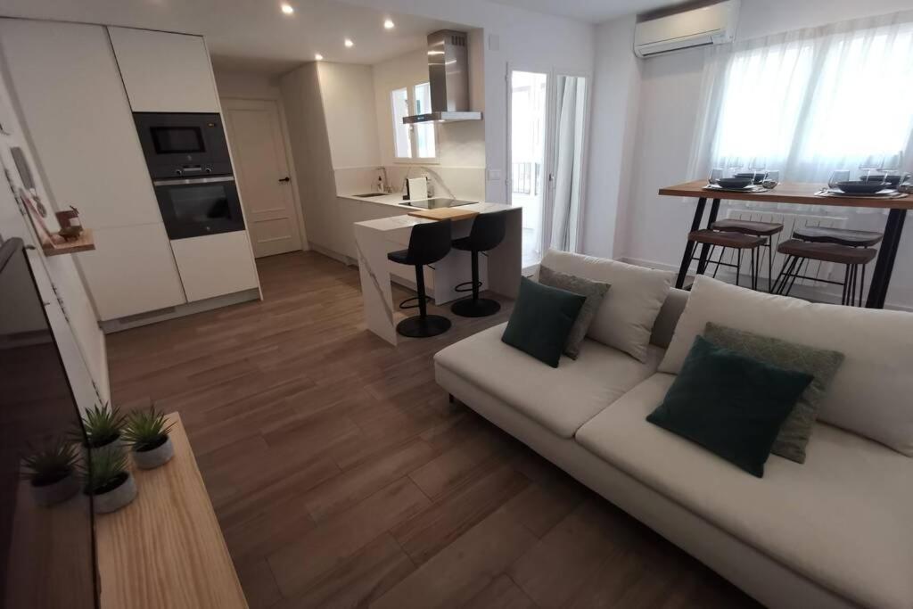 Moraira Dream - Renovated - Moraria City Center Extérieur photo